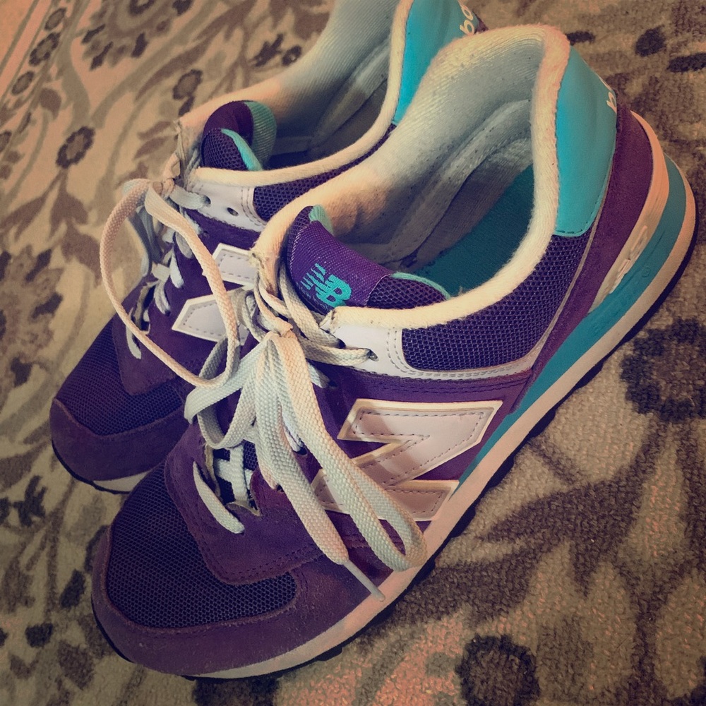 New Balance 574